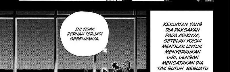 Boku no Hero Academia Chapter 408 Gambar 15