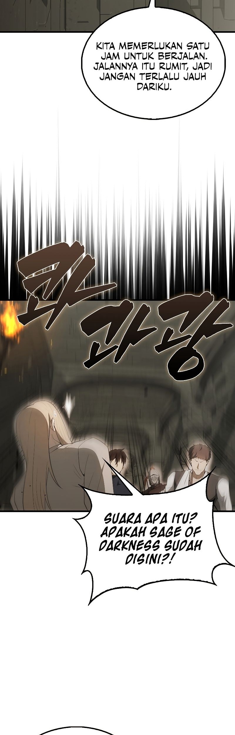 The Extra is Too Strong Chapter 43 halaman 19