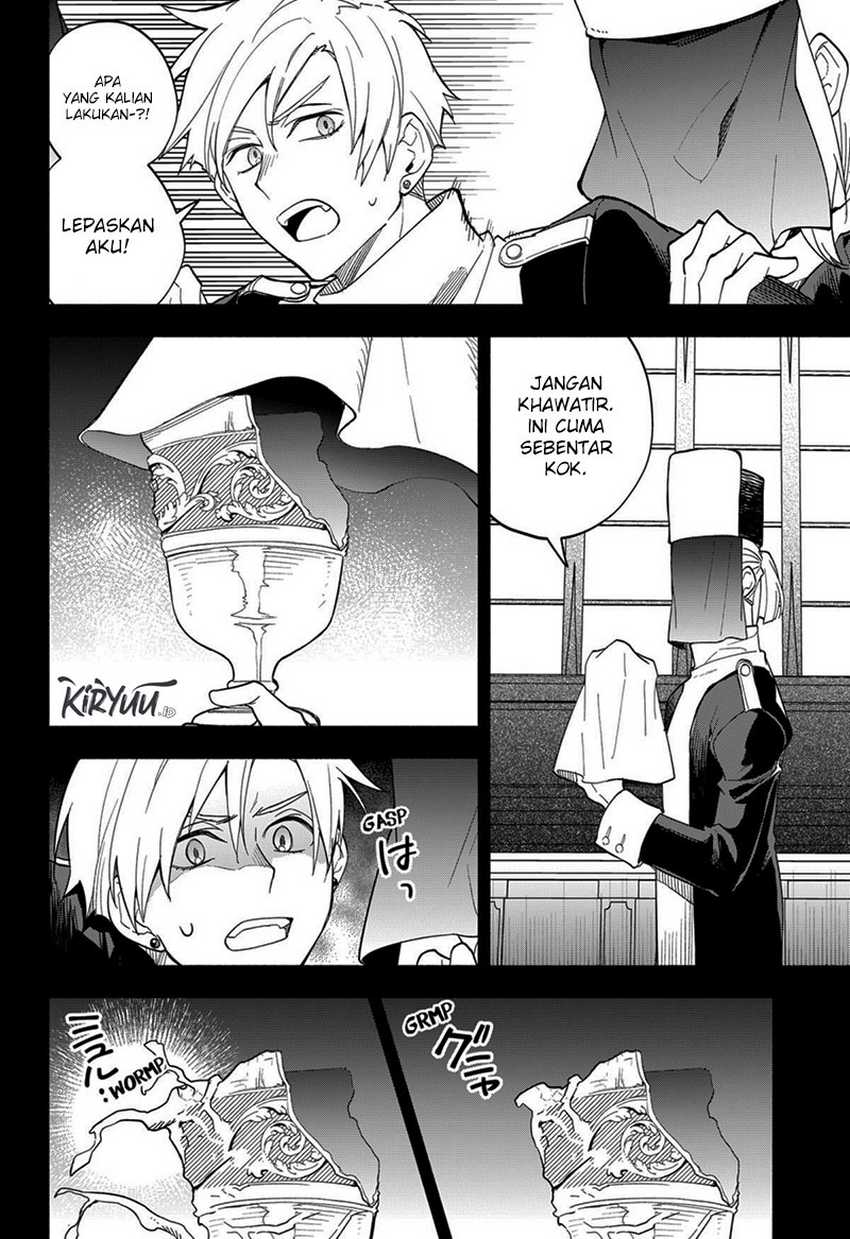 Maou-sama Exchange!! Chapter 13 halaman 7