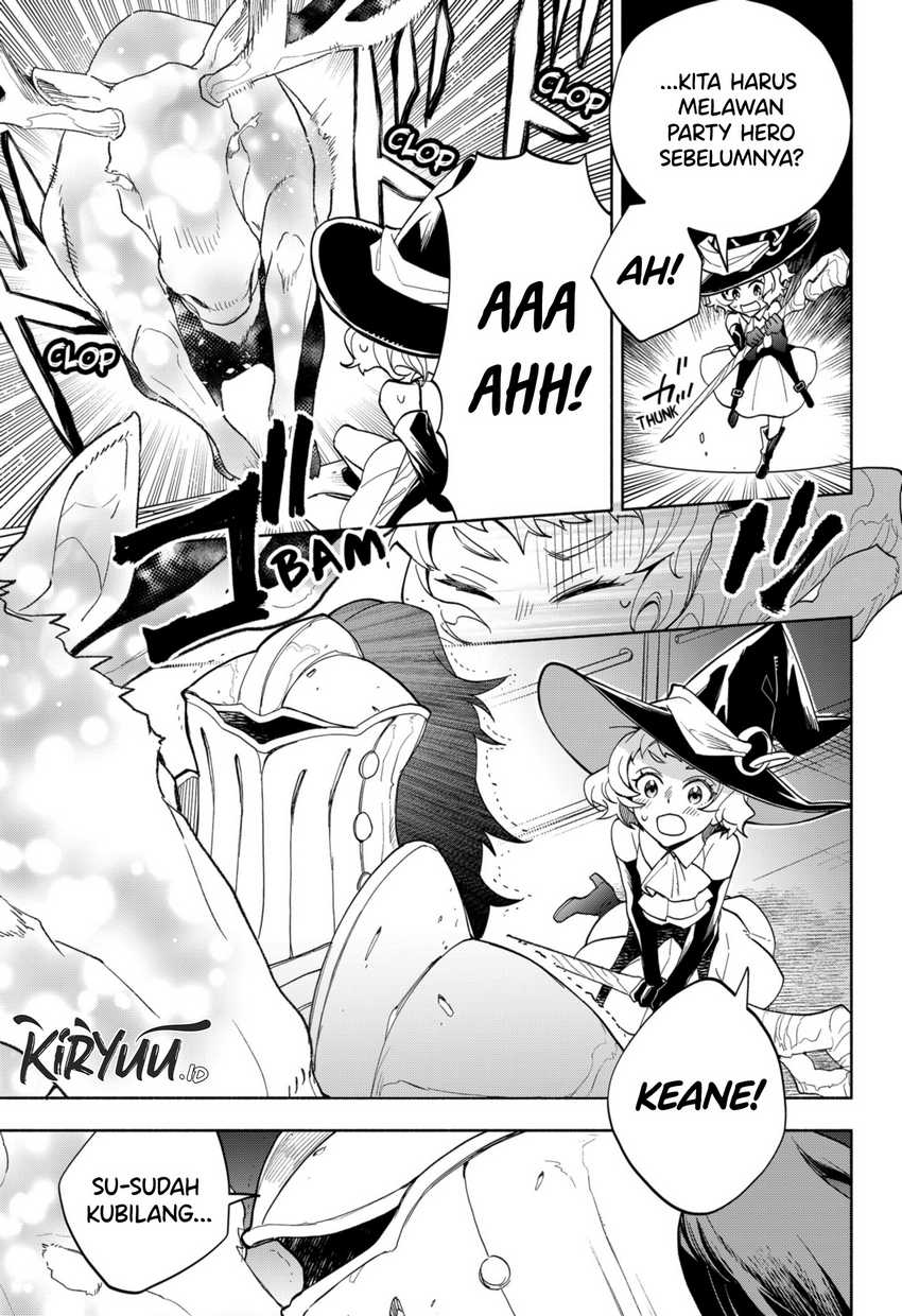 Maou-sama Exchange!! Chapter 12 halaman 8