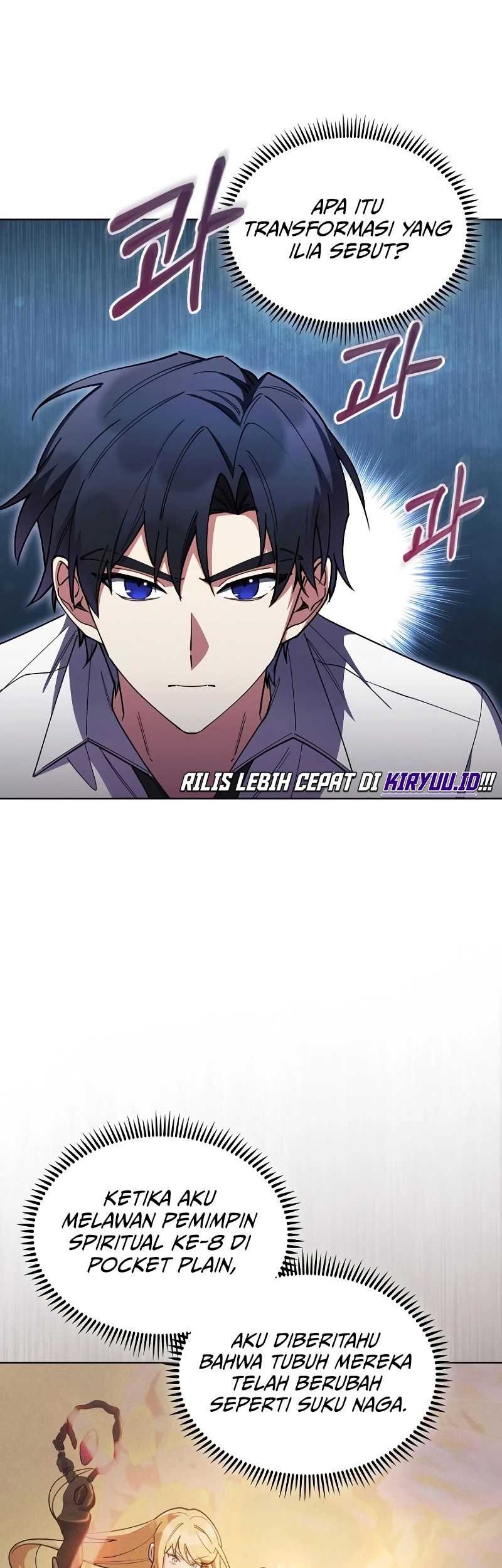 I Regressed to My Ruined Family Chapter 66 Gambar 19