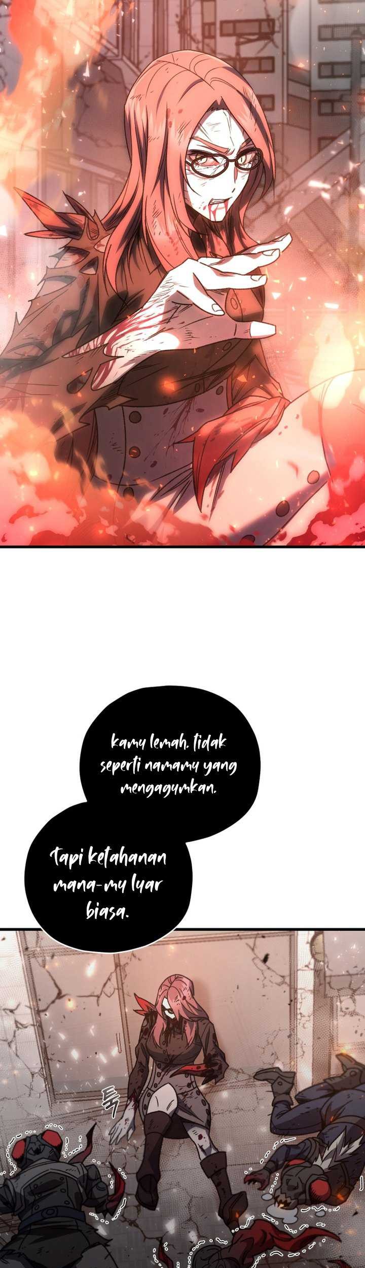 Re: Life Player Chapter 64 halaman 18