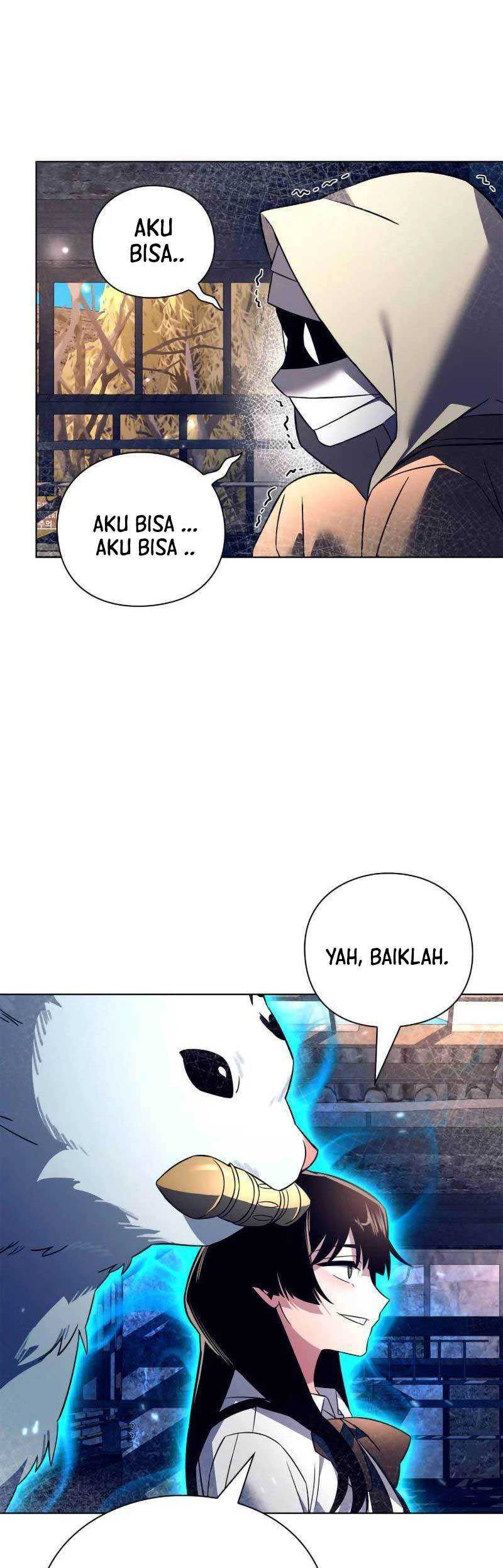 Goblin’s Night Chapter 28 halaman 17