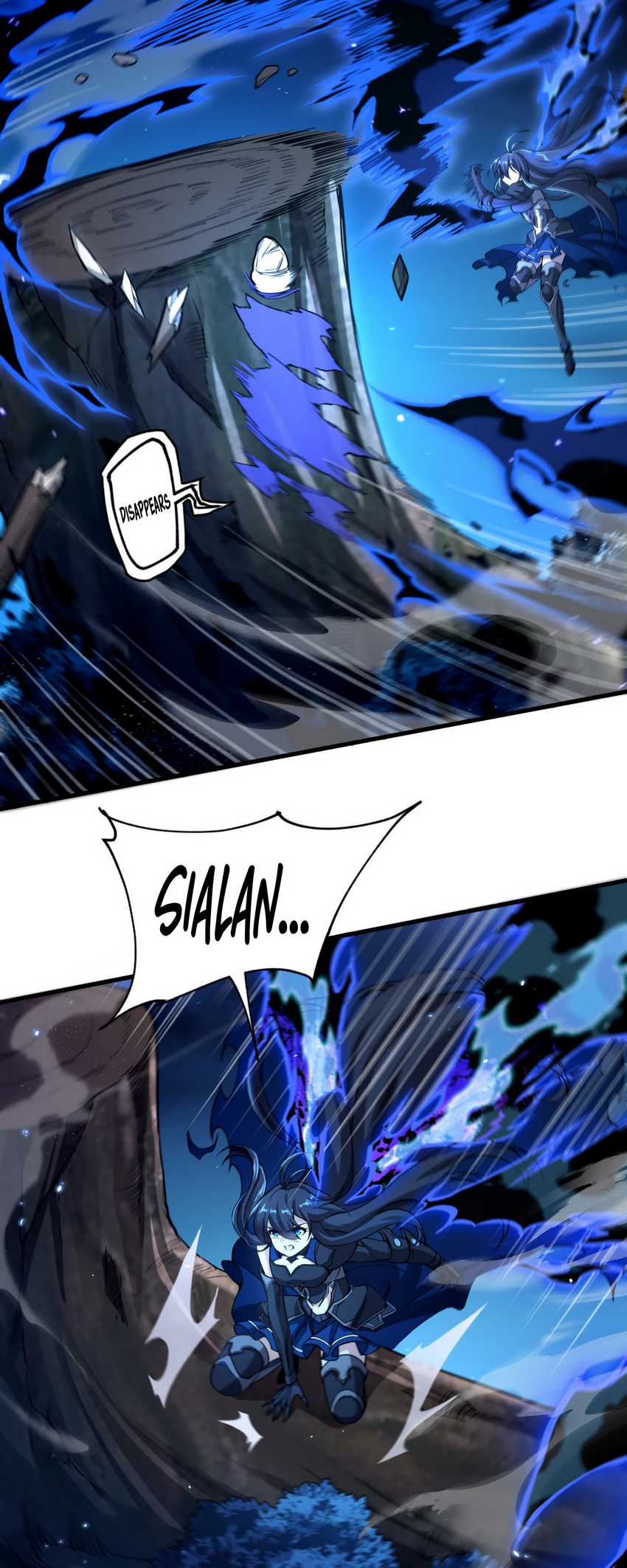Despite Coming From the Abyss, I Will Save Humanity Chapter 81 Gambar 9