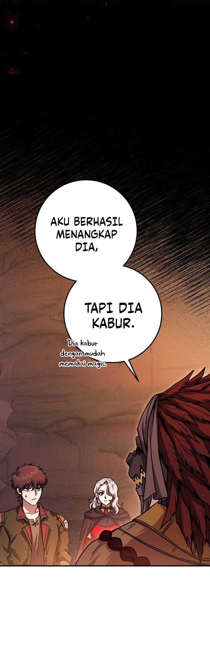 Legendary Blacksmith’s Vengeance Chapter 34 halaman 21