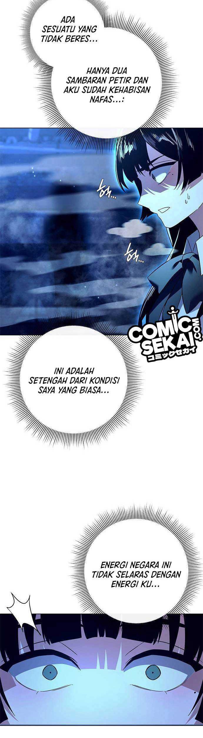 Goblin’s Night Chapter 29 halaman 18