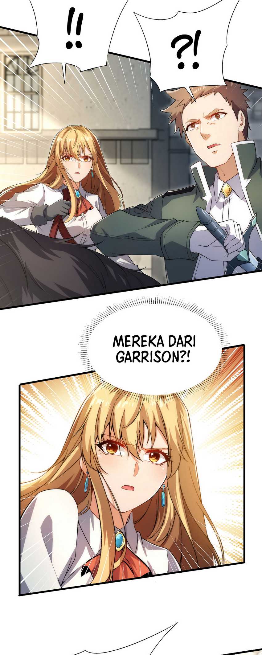 Despite Coming From the Abyss, I Will Save Humanity Chapter 82 Gambar 11