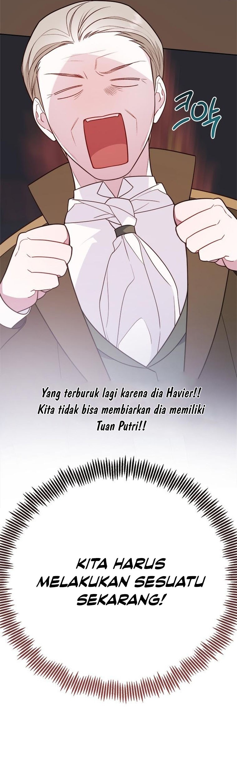 Baby Tyrant Chapter 28 Gambar 14