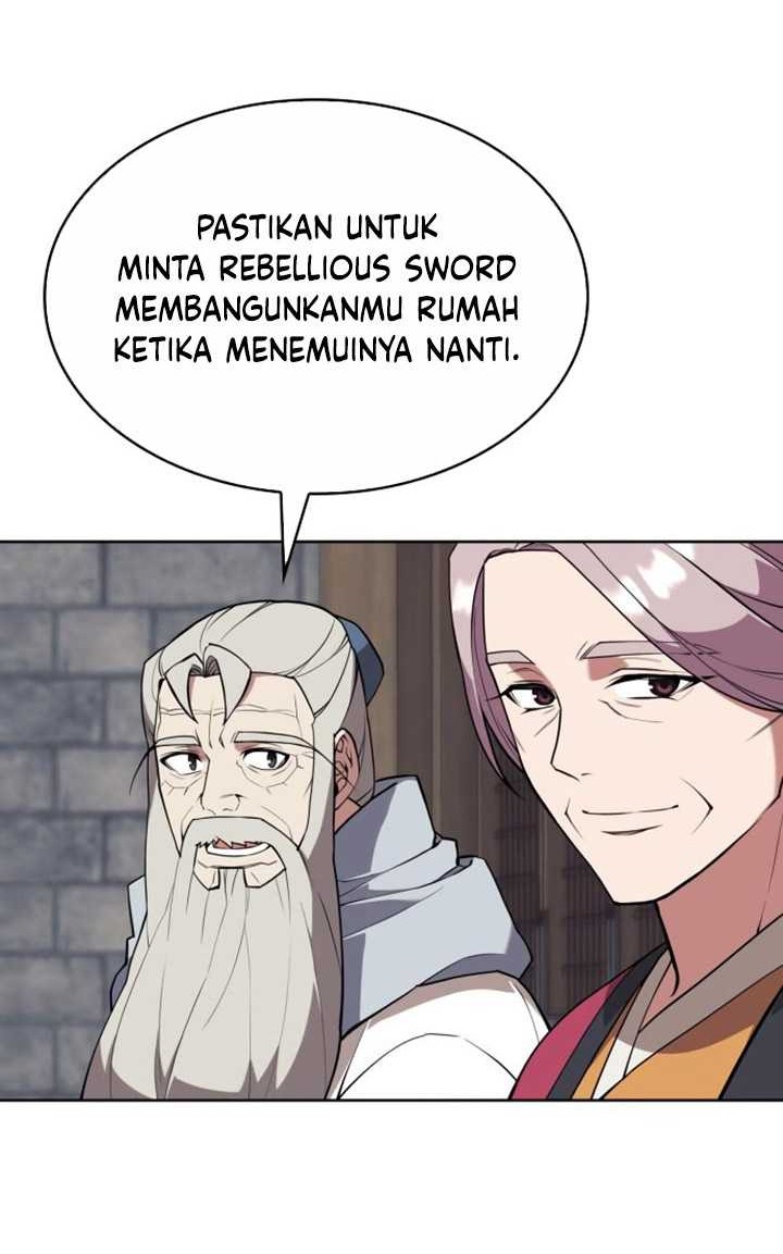 Tale of a Scribe Who Retires to the Countryside Chapter 185 Gambar 21