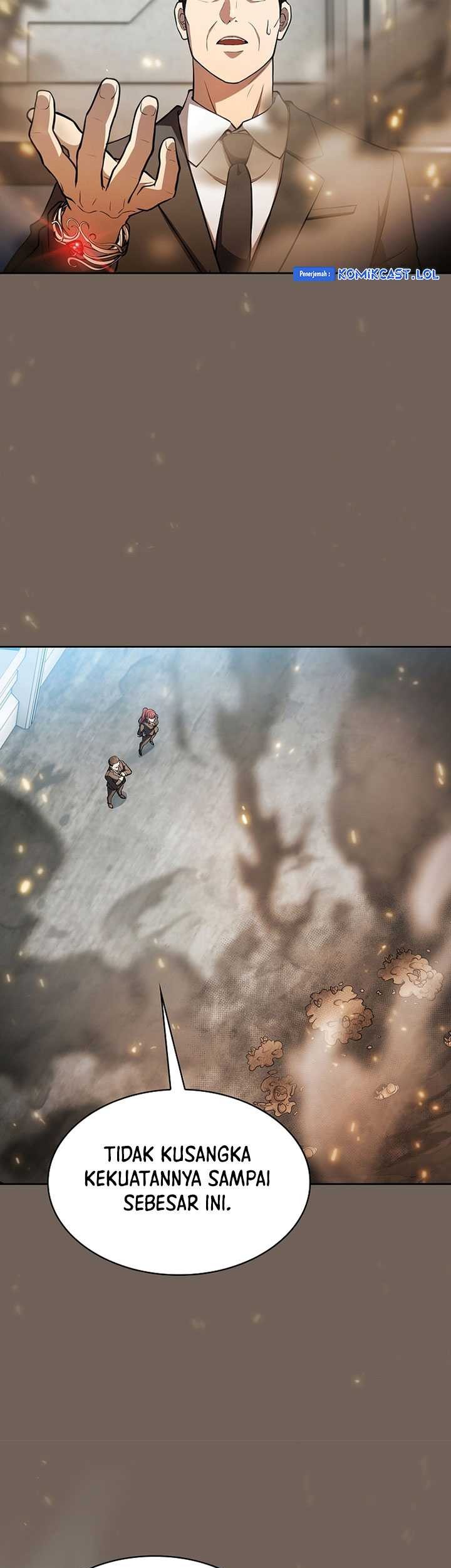 The Constellation that Returned from Hell Chapter 133 halaman 18