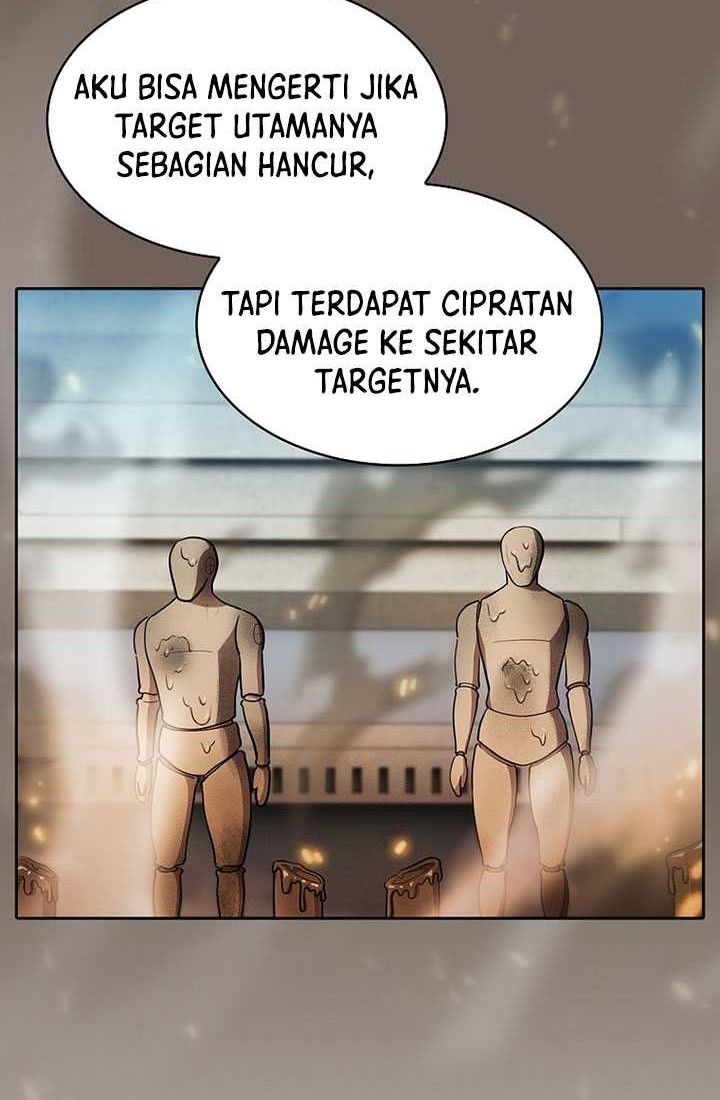 The Constellation that Returned from Hell Chapter 133 halaman 19