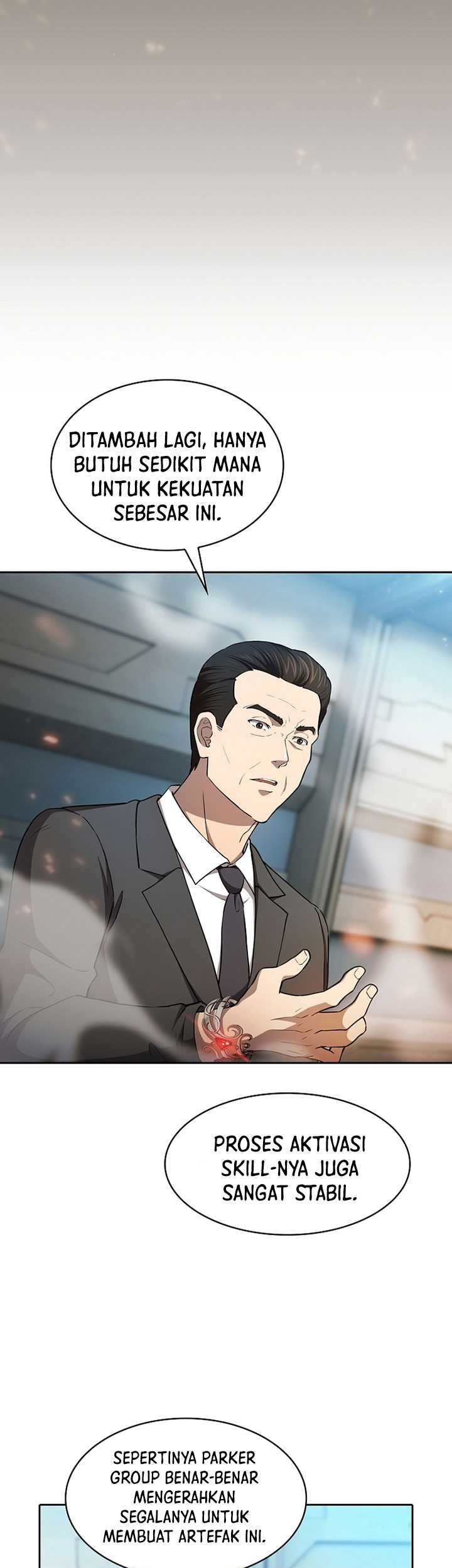 The Constellation that Returned from Hell Chapter 133 halaman 20