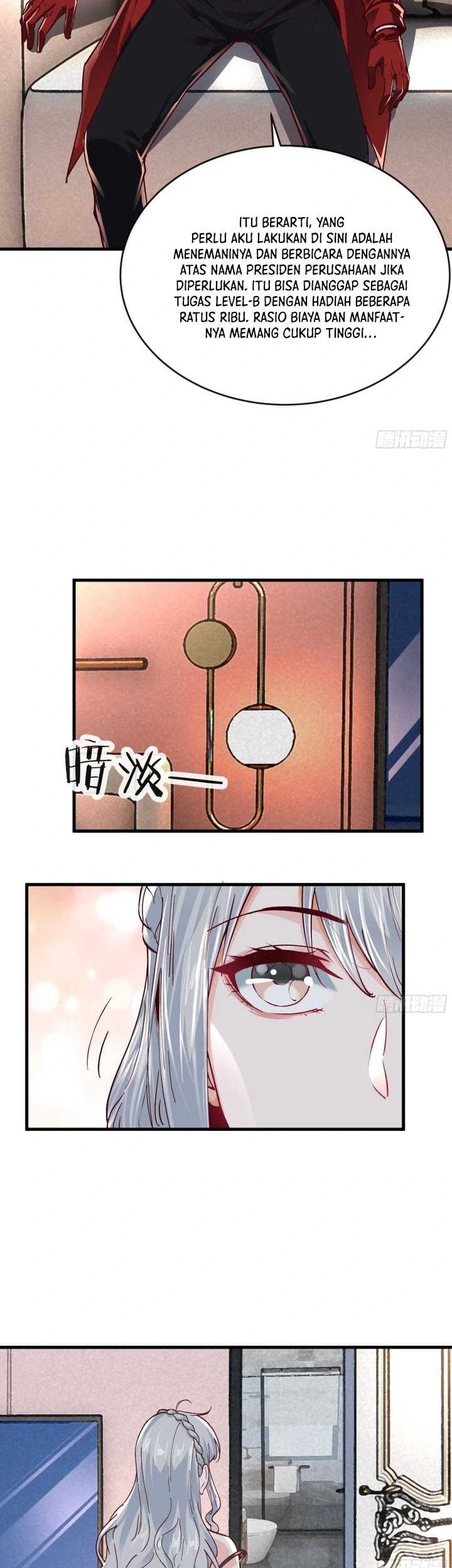 Since The Red Moon Appeared Chapter 97 Gambar 9