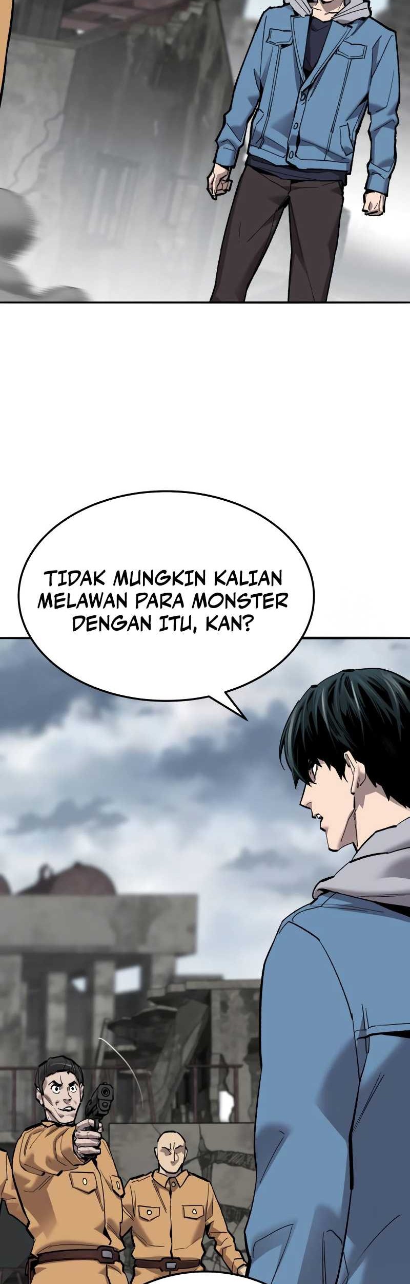 Limit Breaker Chapter 114 halaman 28
