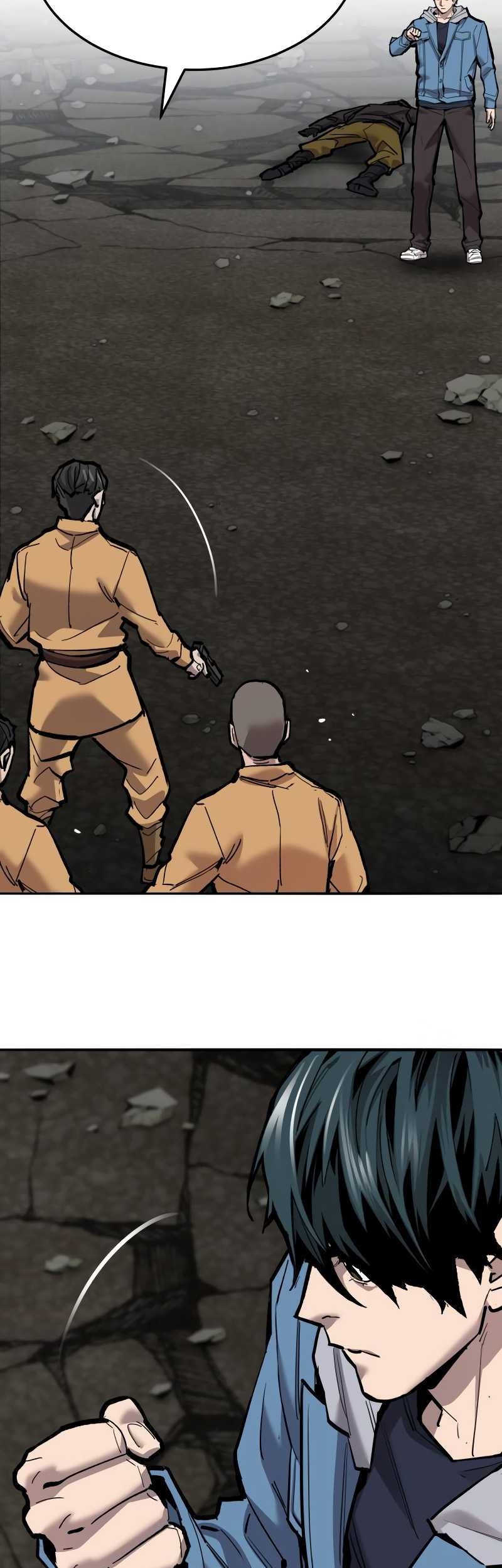 Limit Breaker Chapter 114 halaman 33