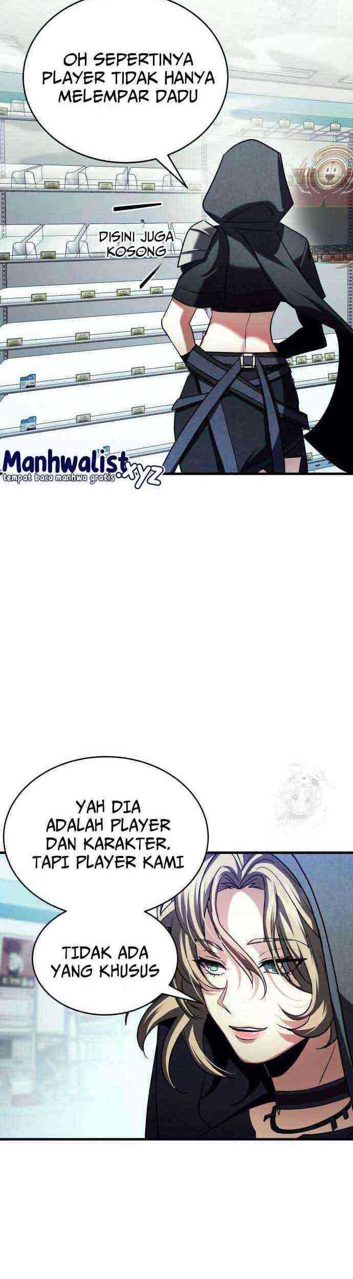 Gods’ Gambit Chapter 23 halaman 20