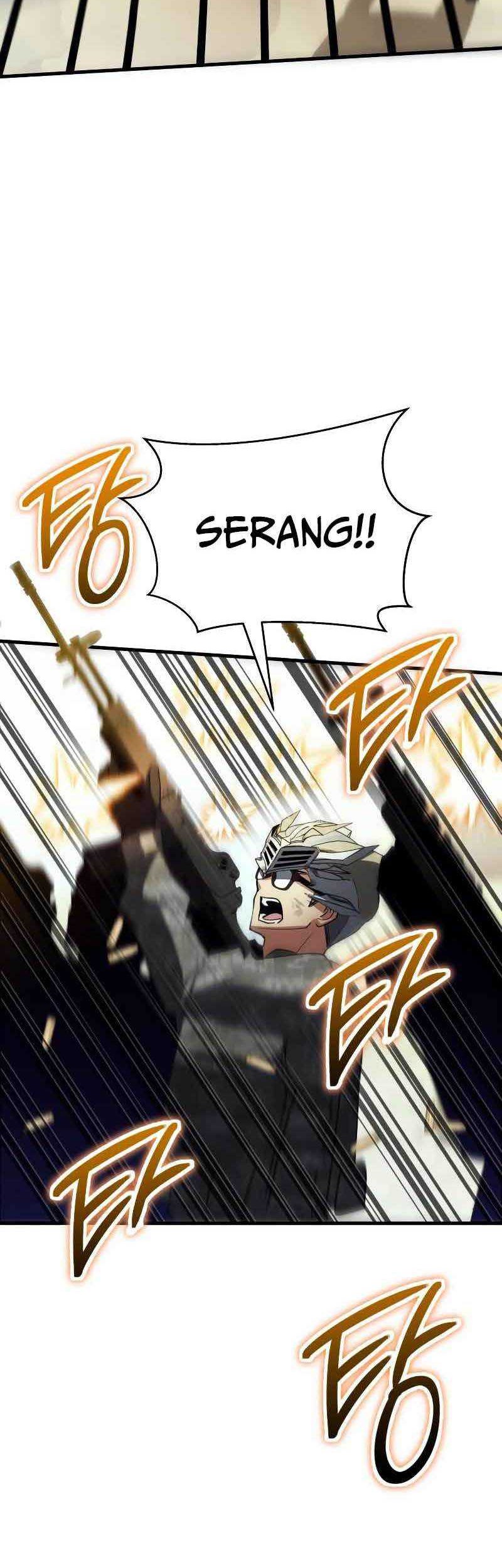 Gods’ Gambit Chapter 22 halaman 21