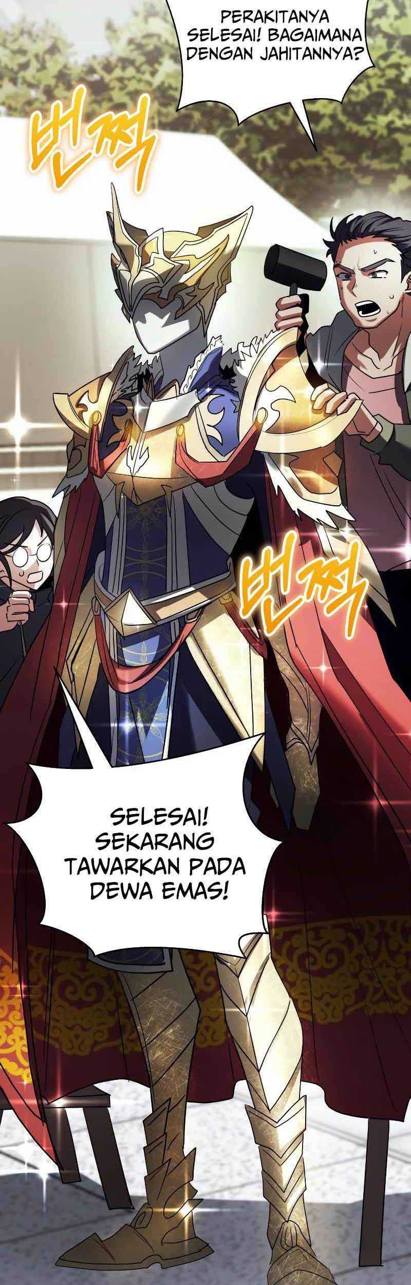 Gods’ Gambit Chapter 22 halaman 23