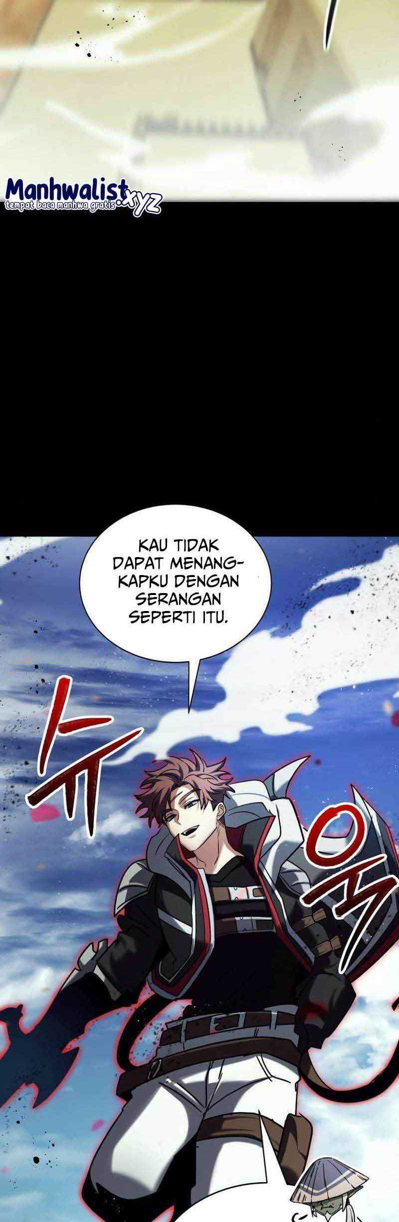 Gods’ Gambit Chapter 21 halaman 21