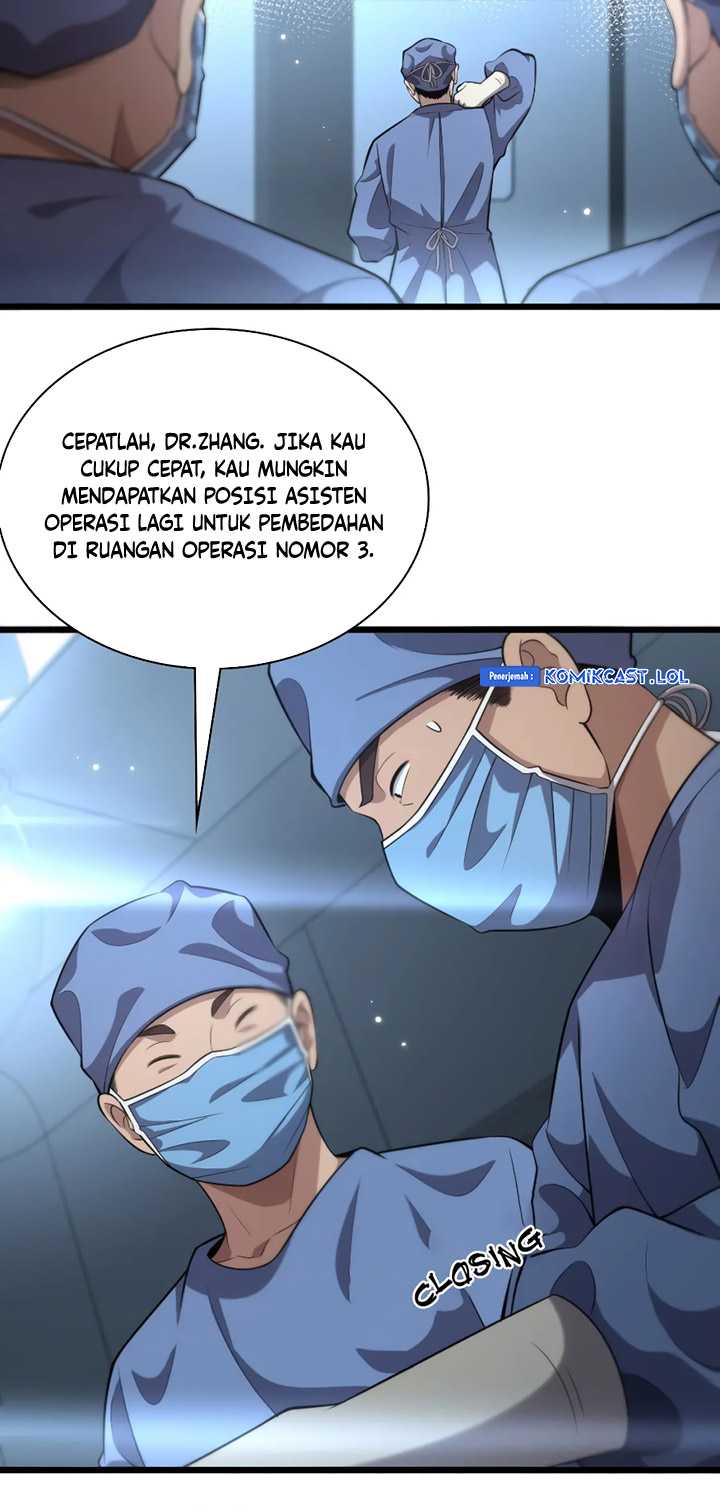 Great Doctor Ling Ran Chapter 164 halaman 10
