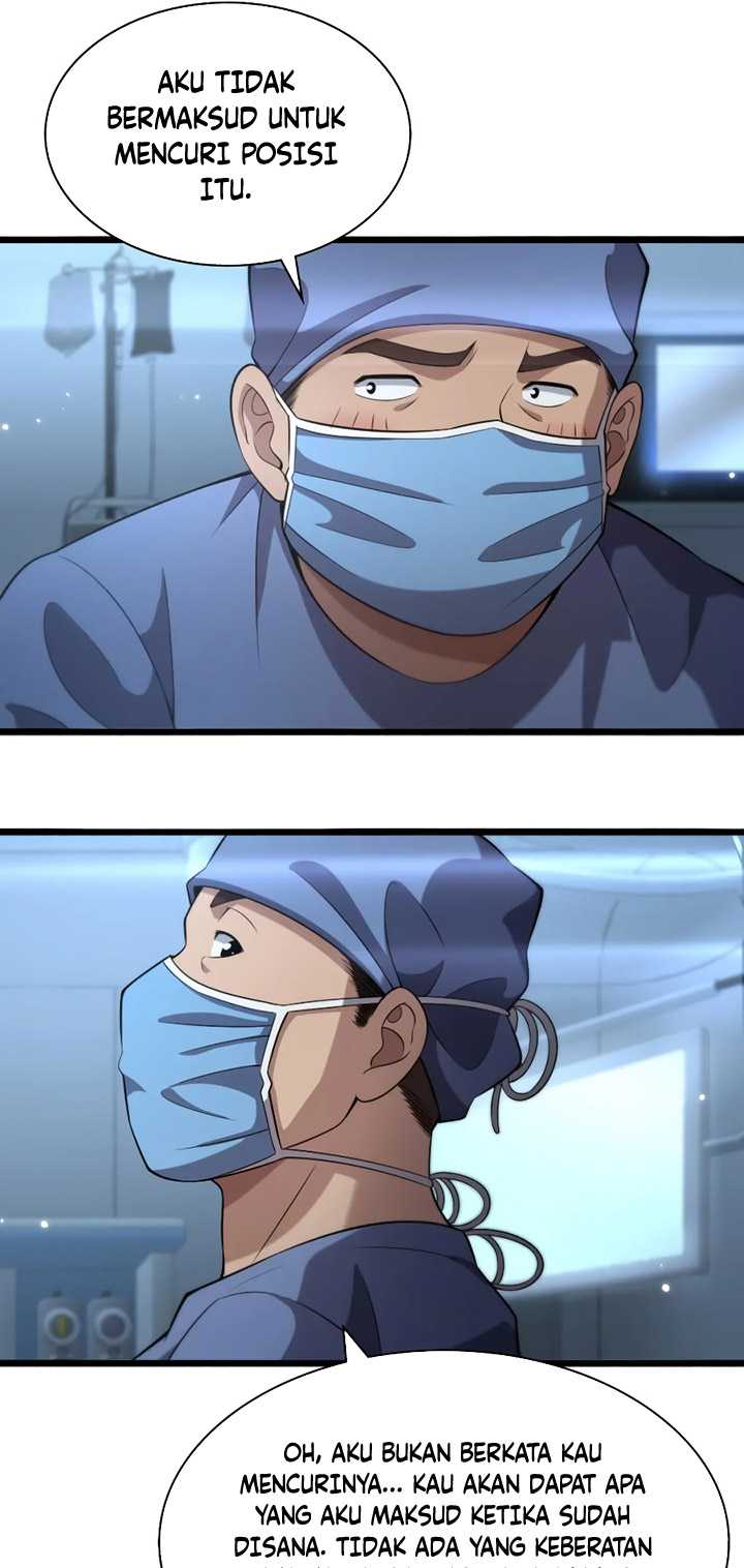 Great Doctor Ling Ran Chapter 164 halaman 11
