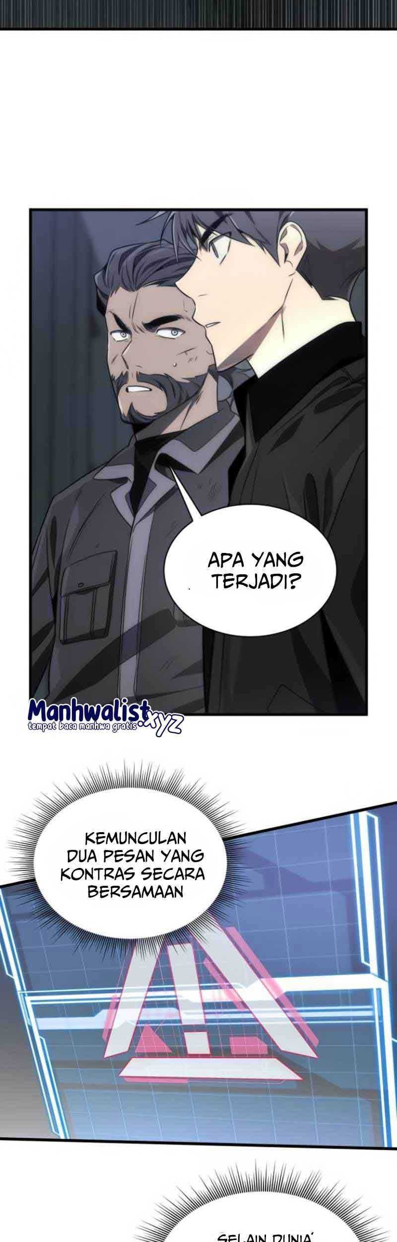 Legendary Ranker’s Comeback Chapter 52 halaman 15