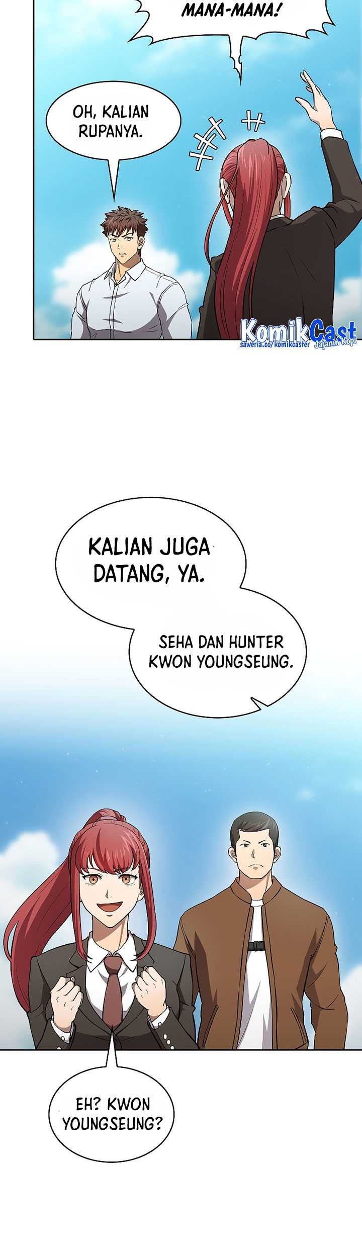 The Constellation that Returned from Hell Chapter 134 halaman 20