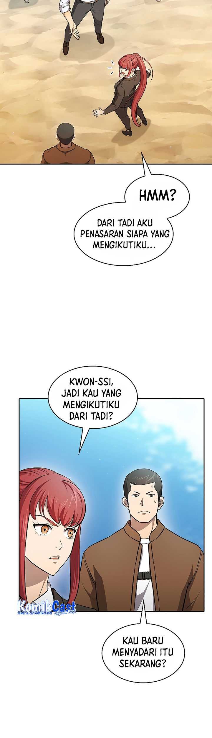 The Constellation that Returned from Hell Chapter 134 halaman 22