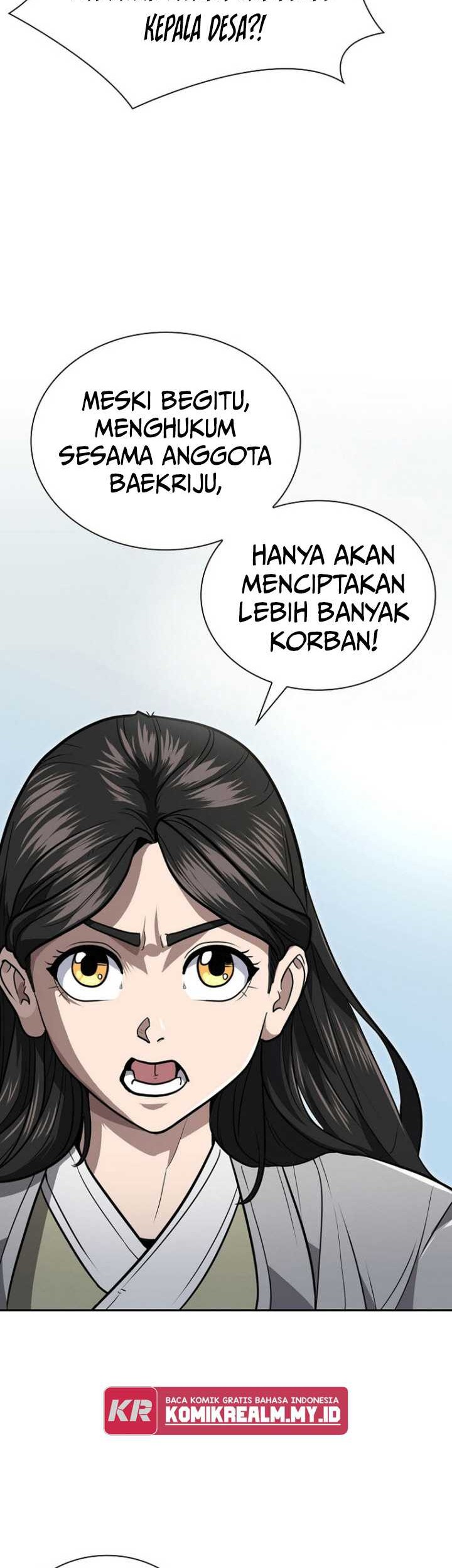 Sword Demon Island Chapter 64 Gambar 19