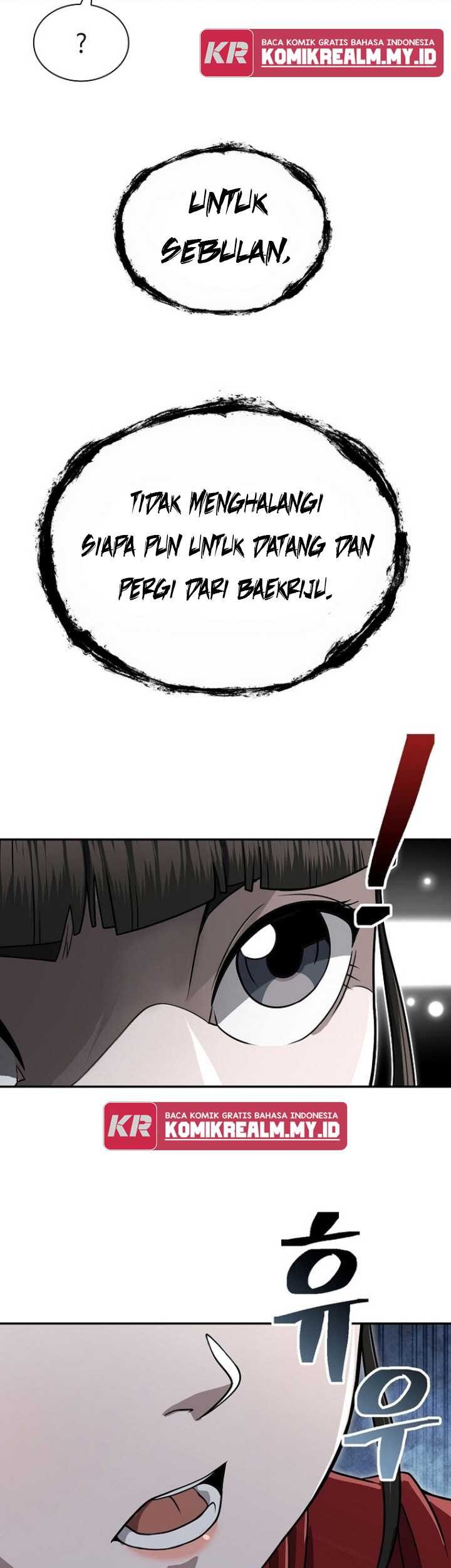 Sword Demon Island Chapter 63 Gambar 19