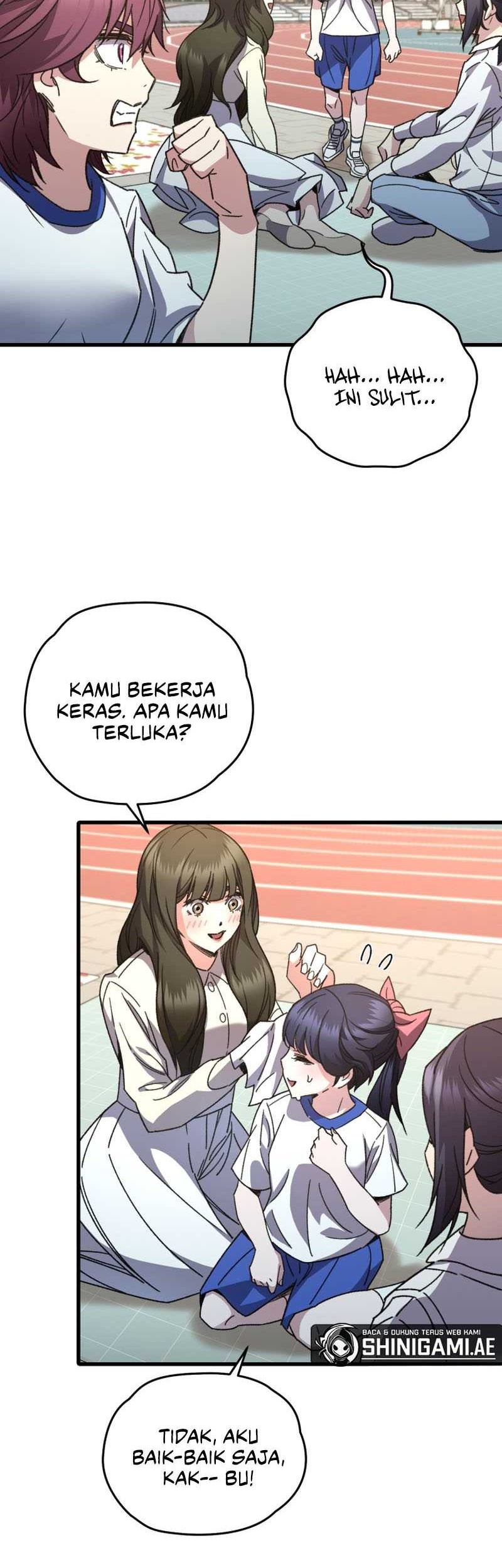 Re: Life Player Chapter 65 halaman 15