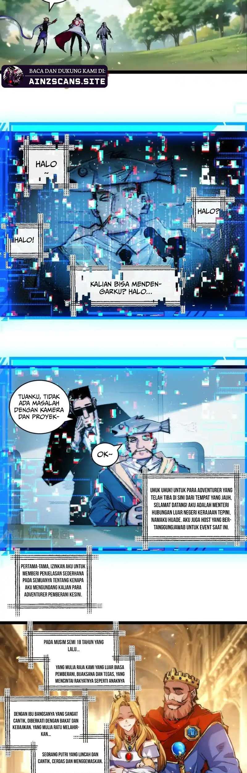 Moon Slayer Chapter 26 halaman 11