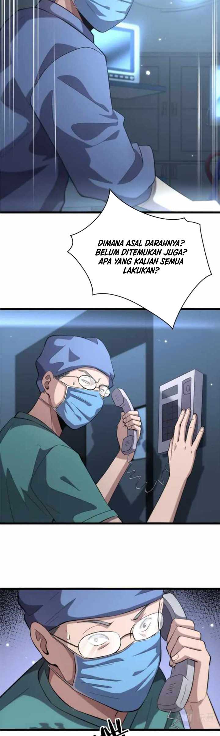 Great Doctor Ling Ran Chapter 167 halaman 8