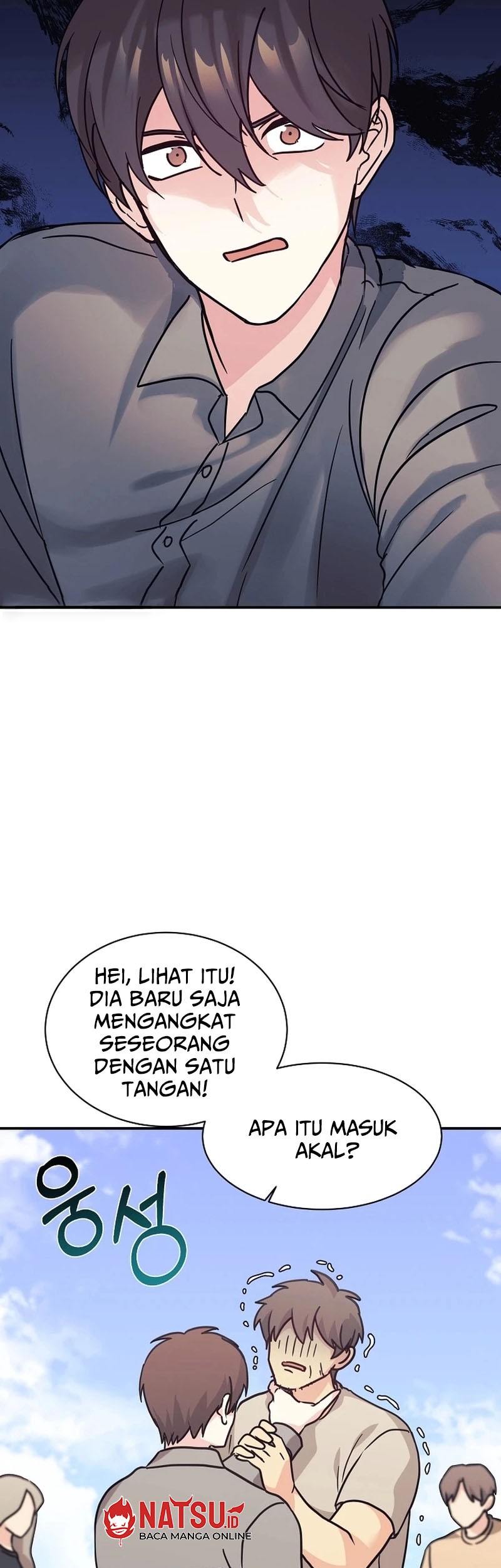 My Daughter Is a Dragon! Chapter 69 Gambar 15
