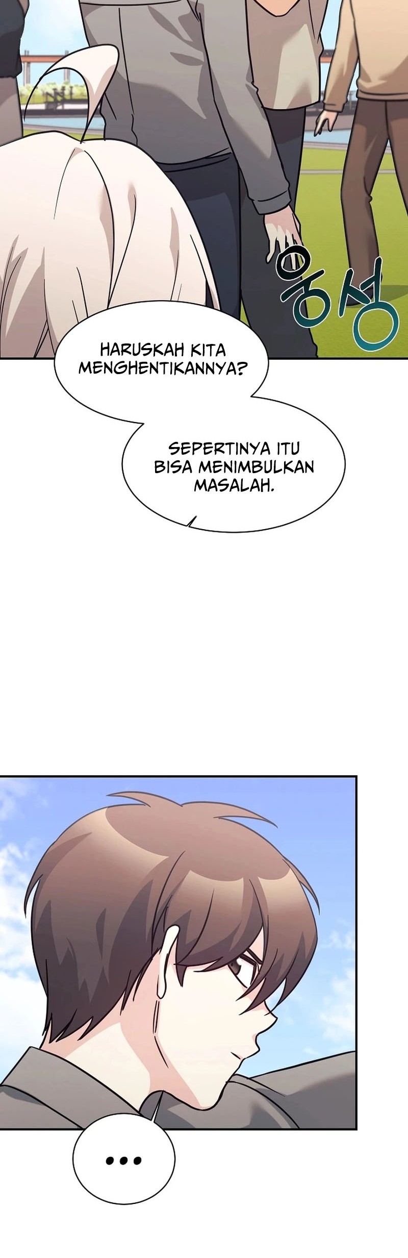 My Daughter Is a Dragon! Chapter 69 Gambar 16