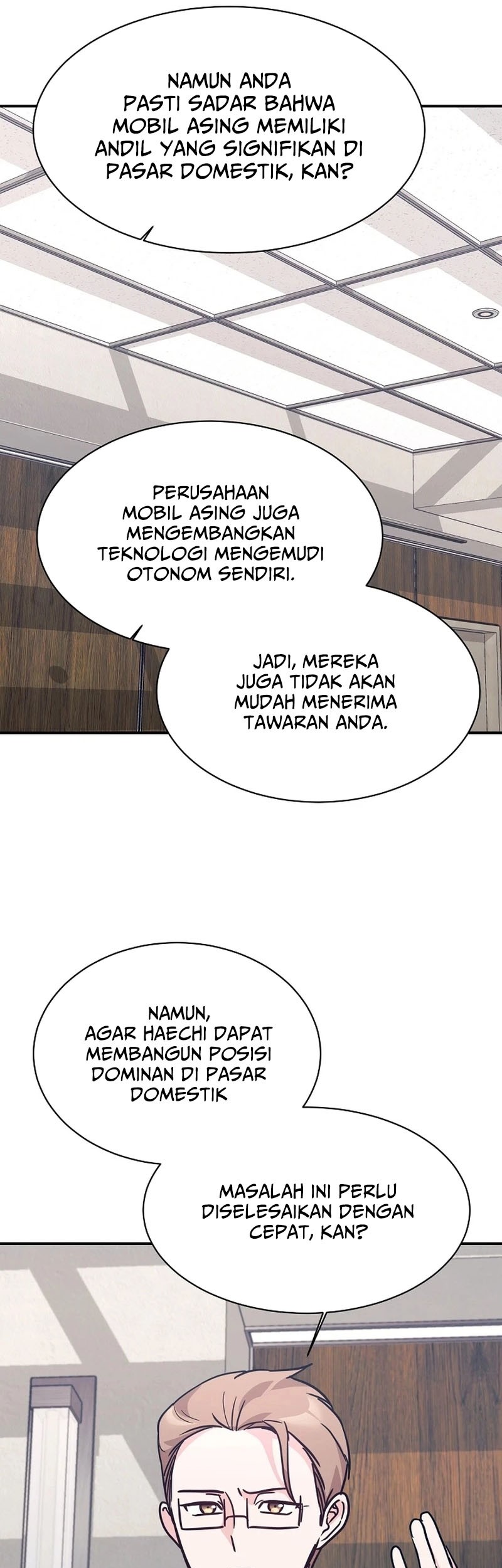 My Daughter Is a Dragon! Chapter 68 halaman 14