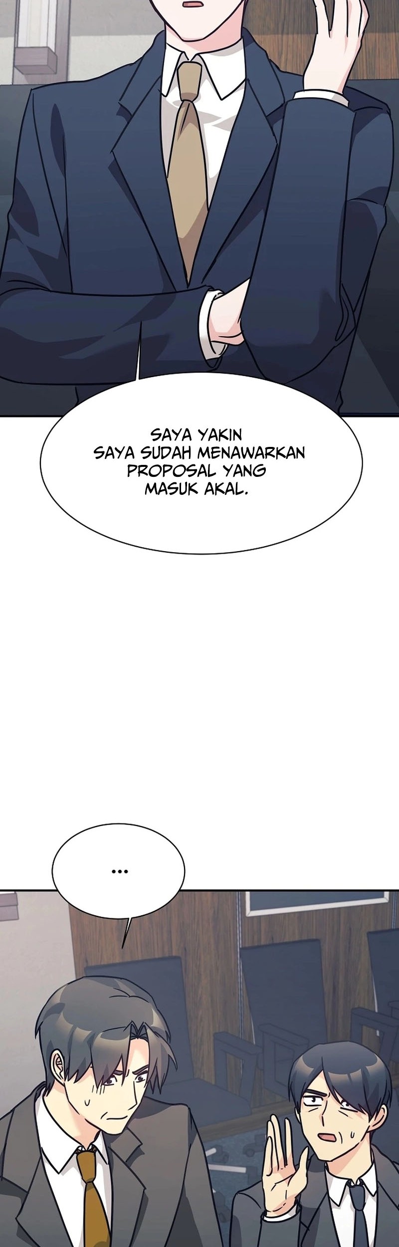My Daughter Is a Dragon! Chapter 68 halaman 15