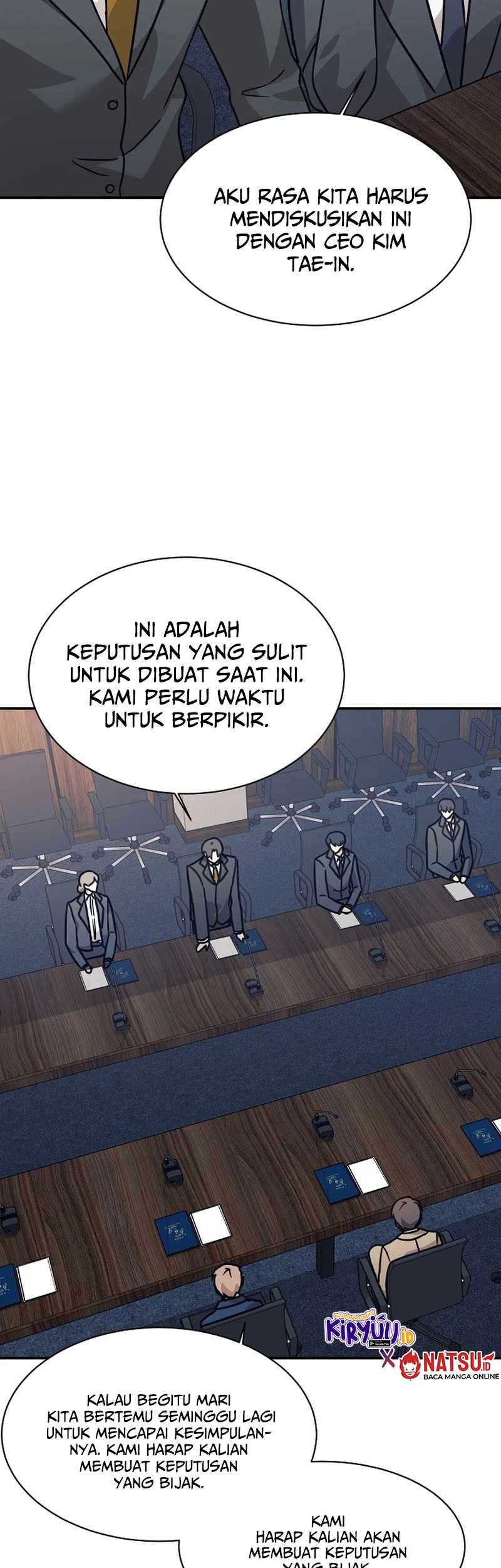 My Daughter Is a Dragon! Chapter 68 halaman 16