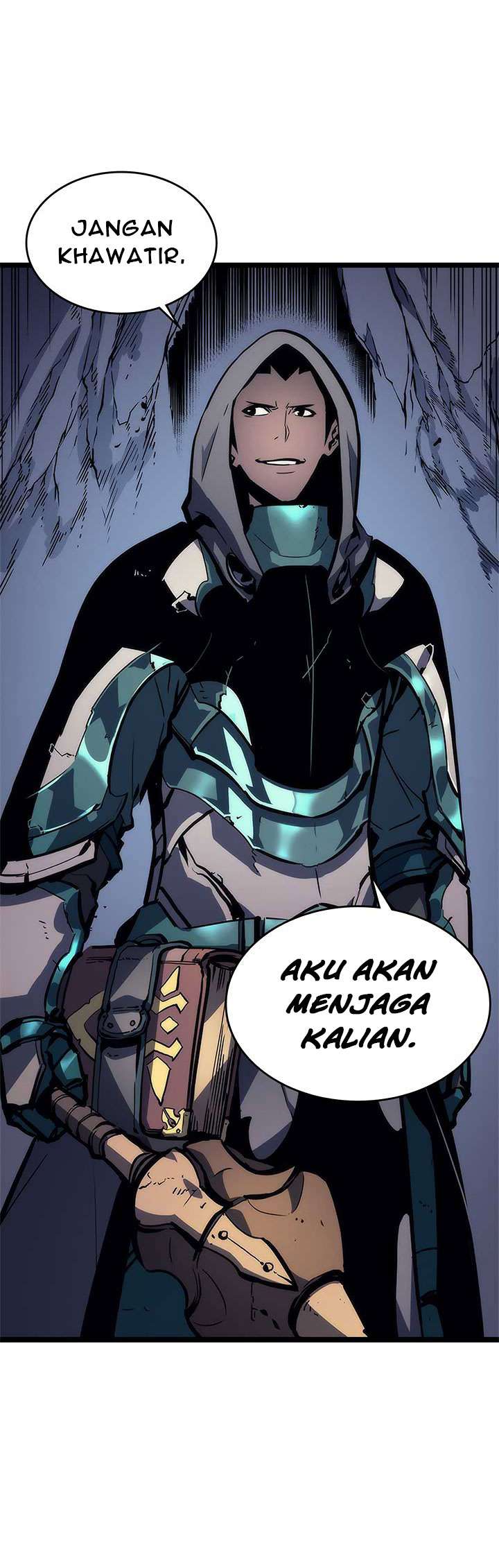 Solo Leveling Chapter 97 Gambar 17
