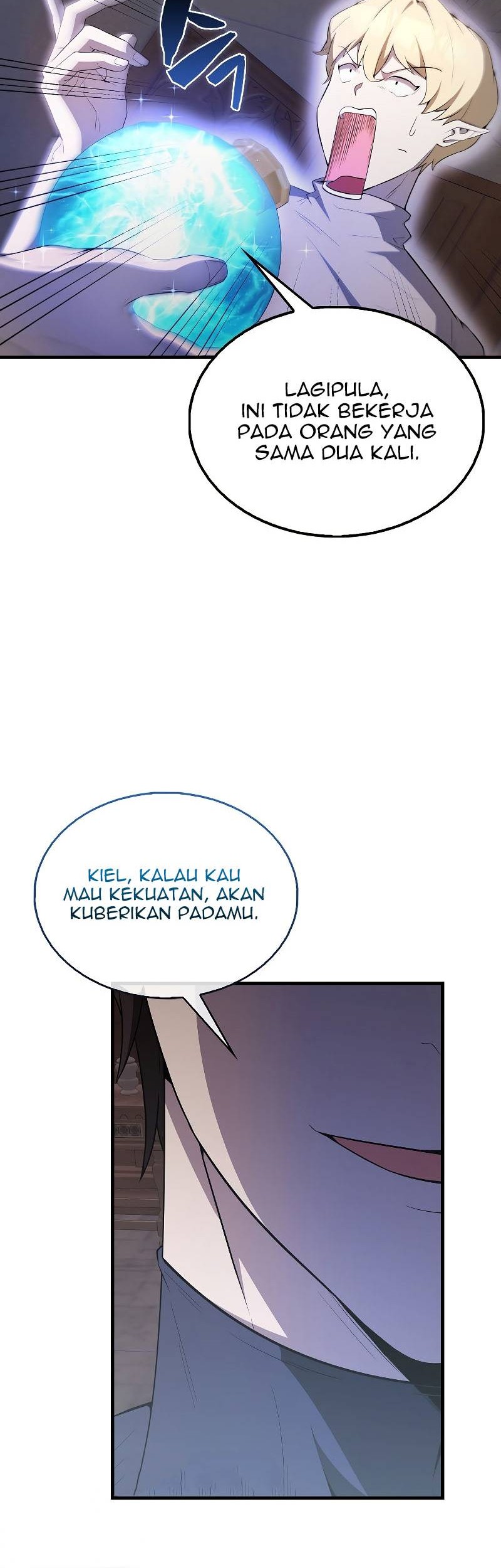 The Extra is Too Strong Chapter 44 halaman 21