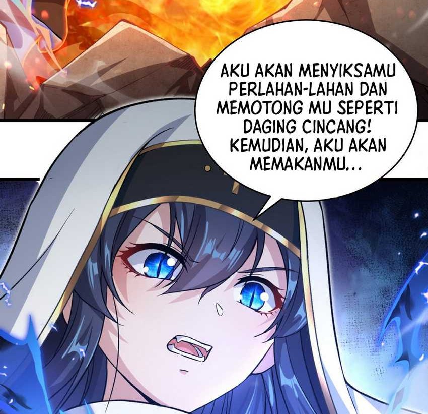 Despite Coming From the Abyss, I Will Save Humanity Chapter 85 Gambar 10