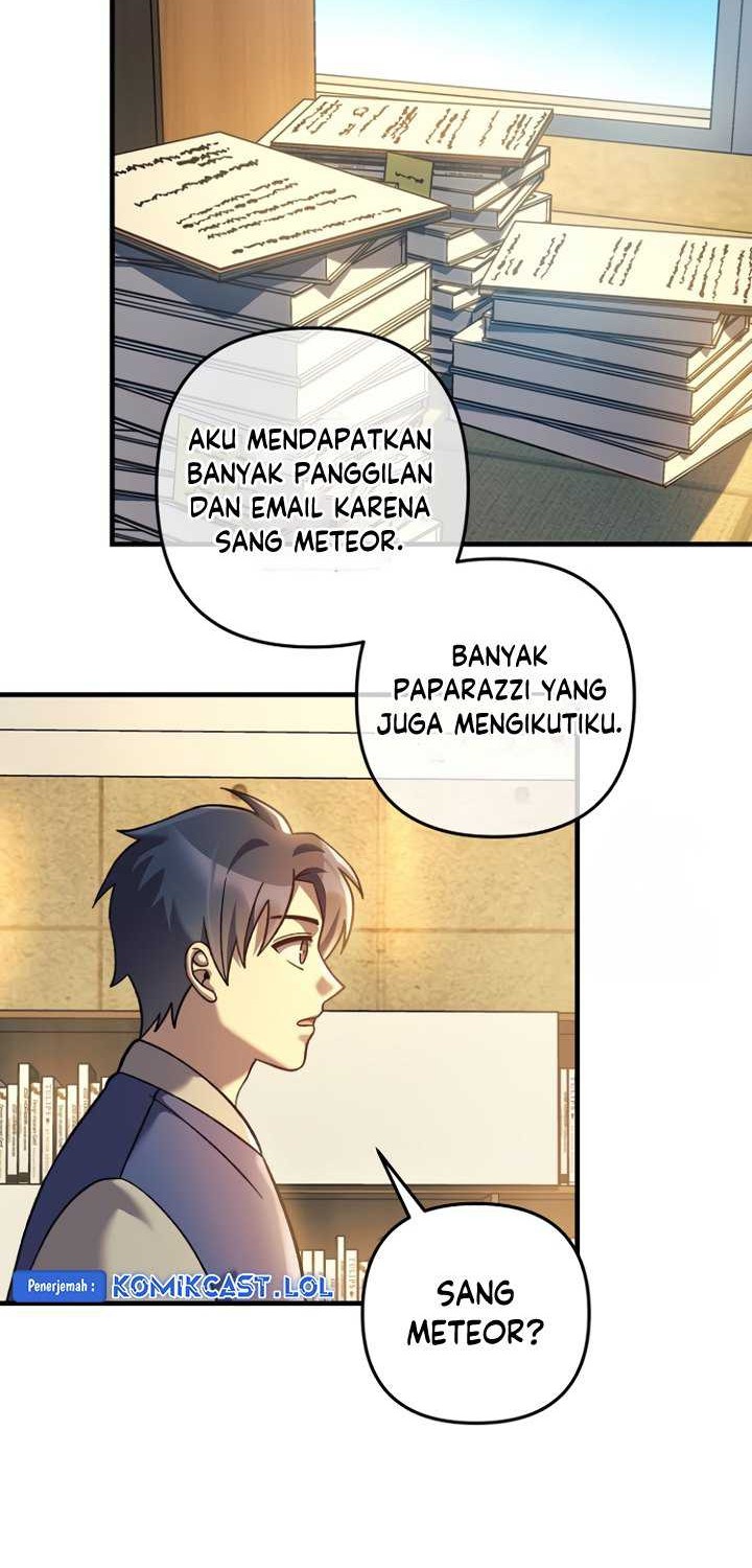 My Daughter is the Final Boss Chapter 106 - Halaman 17