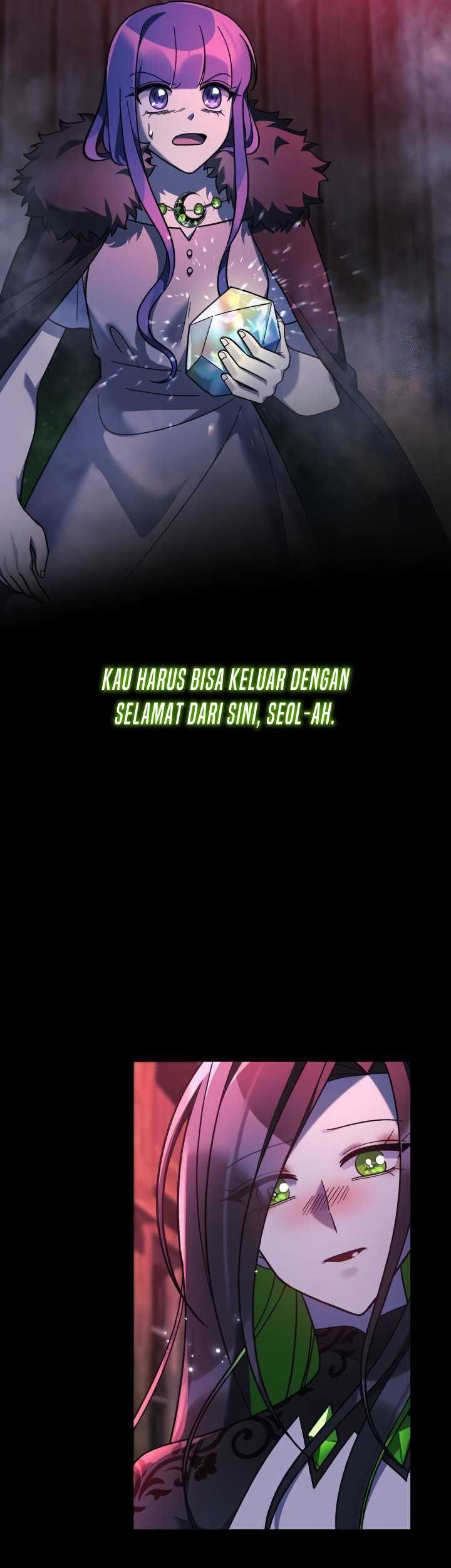 My Daughter is the Final Boss Chapter 105 - Halaman 18
