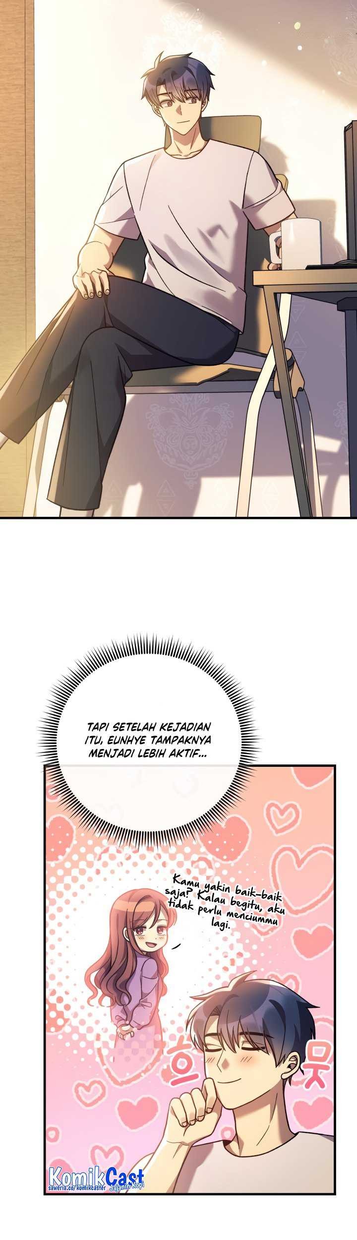 My Daughter is the Final Boss Chapter 104 - Halaman 20