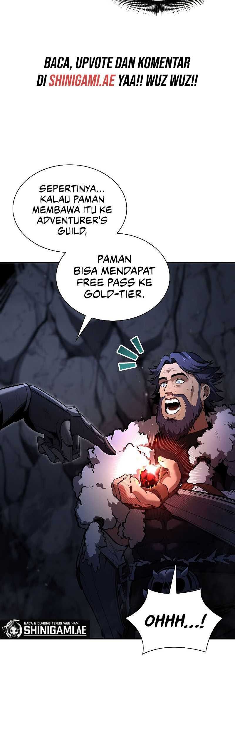 I Returned As An FFF-Class Witch Doctor Chapter 57 halaman 20