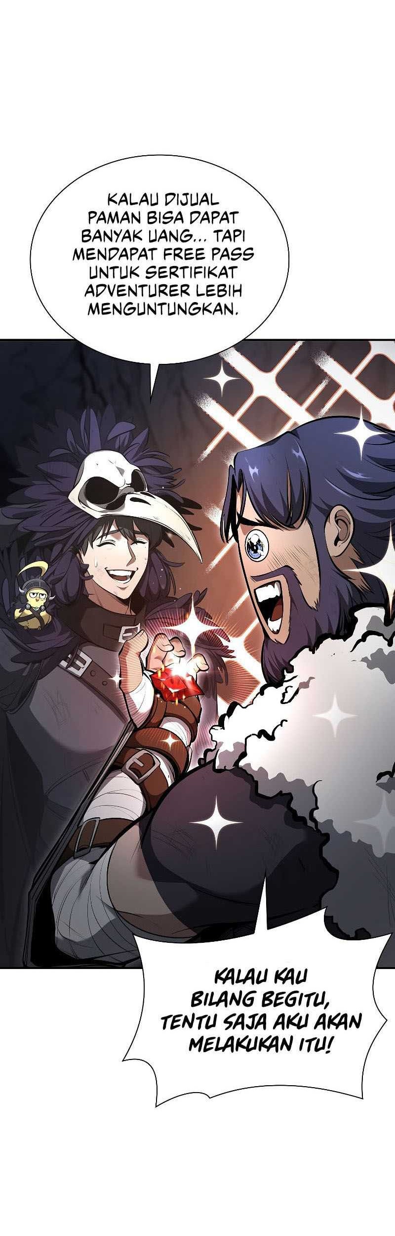 I Returned As An FFF-Class Witch Doctor Chapter 57 halaman 21
