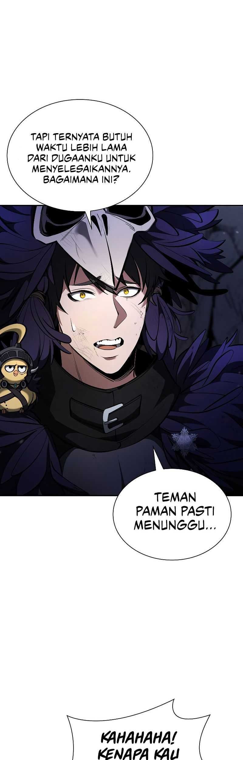 I Returned As An FFF-Class Witch Doctor Chapter 57 halaman 22