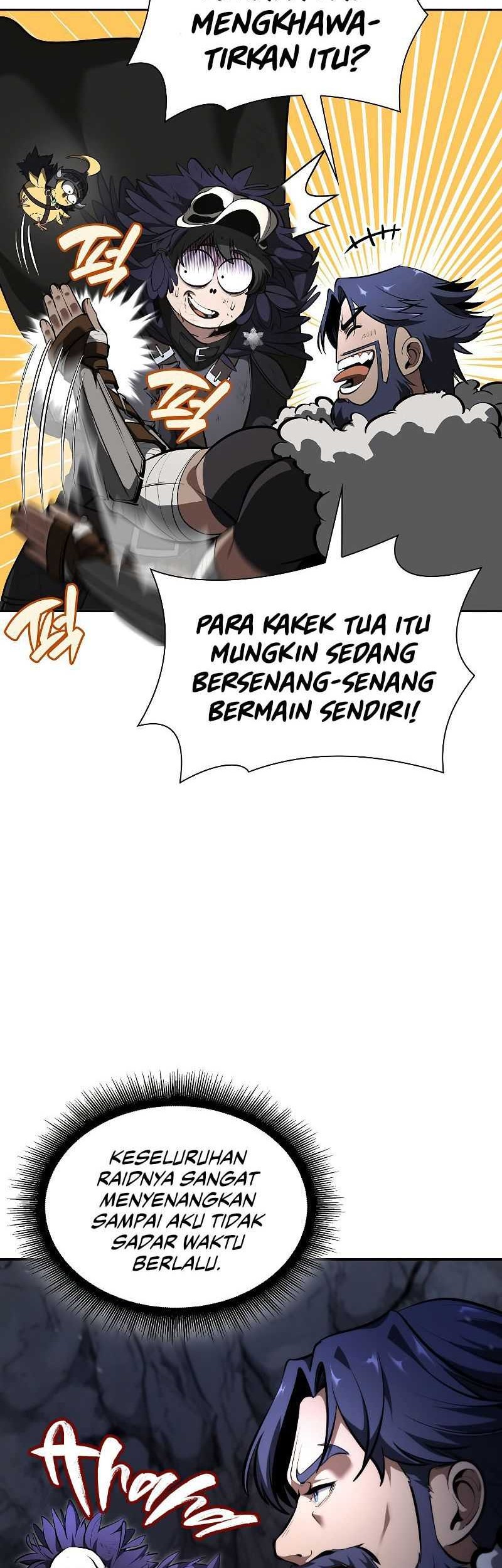 I Returned As An FFF-Class Witch Doctor Chapter 57 halaman 23