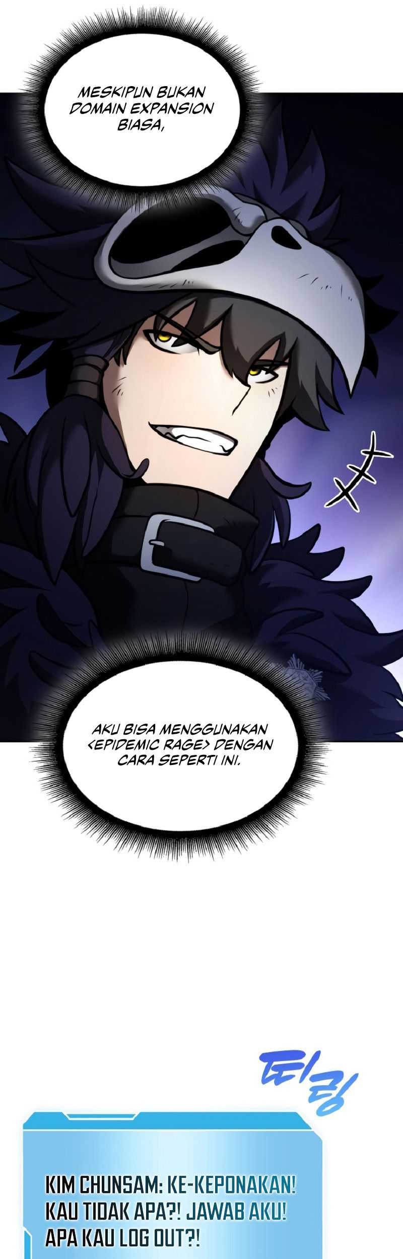 I Returned As An FFF-Class Witch Doctor Chapter 56 halaman 23