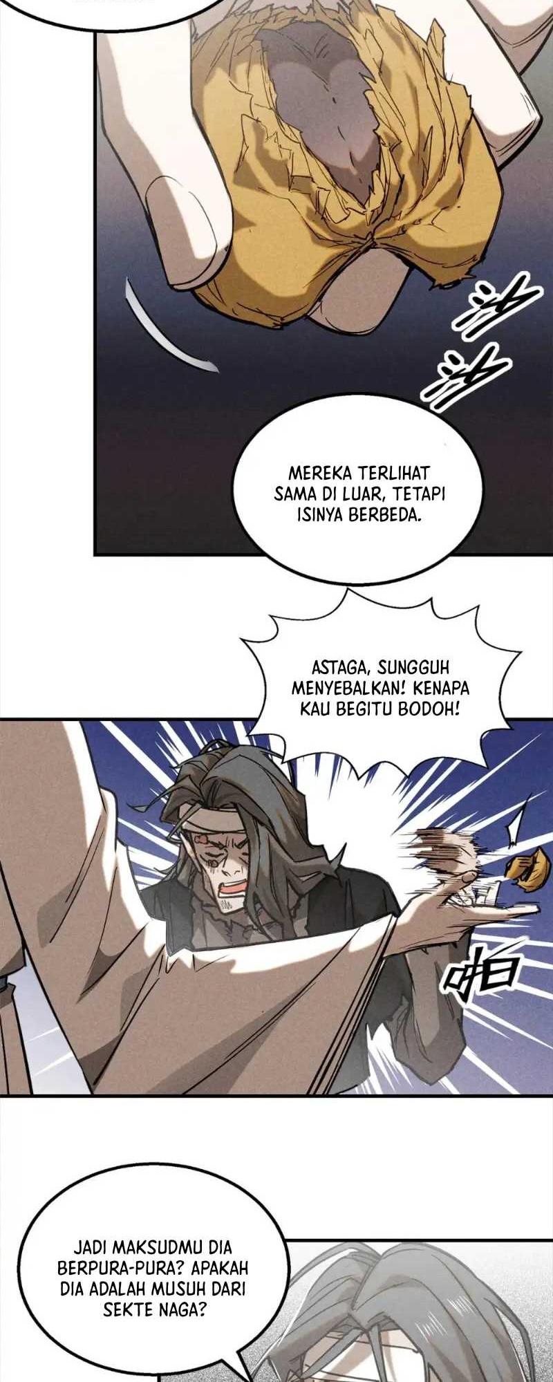 A Demonic Heart Chapter 77 halaman 7
